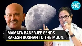 Mamata's Rakesh Roshan Faux Pas After Chandrayaan-3 Landing Sparks Meme Fest; 'Koi Mil Gaya'