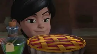Robin des bois S01E01