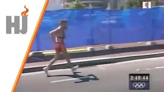 2000 Sydney - 50km marche, doublé de Korzeniowski
