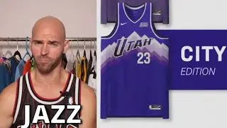 2023-2024 NBA City Edition Jersey Leaks  - Part 1