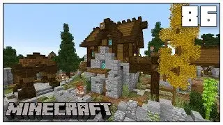 THE VILLAGE LIBRARY!!! ► Episode 86 ►  Minecraft 1.14 Survival Let's Play