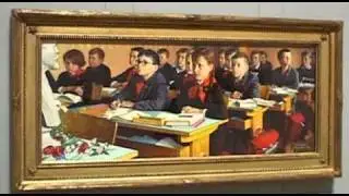Russian Schoolroom - Education
