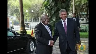 Ghana, Angola waive visa entry requirements