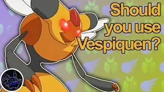 Should you use Vespiquen?- Main Game and Competitive [Skimmed]