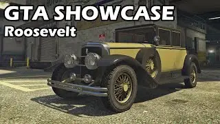 GTA 5 Roosevelt Showcase - Albany Sports Classics Class Car Overview & Modifications