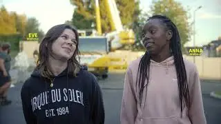 Bénévoles au cœur du Festival Mosaïque 2023  - La Faïencerie