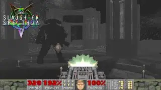 The Slaughter Spectrum: Map 04 - Void Noir (UVMAX)