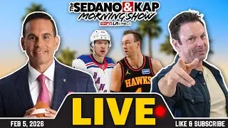 NBA Trade Deadline TODAY‼️Lakers Trade For Kennard! Stafford MVP?👀 Panarin To KINGS🍞 - Sedano & Kap