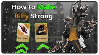 Как собрать и играть Билли | Обзор игры Ritualist Billy