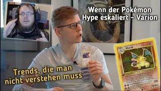 Zwergi react to * Varion - Wenn der Pok&eacute;mon Hype eskaliert
