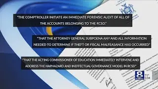 state officials calling for investigations