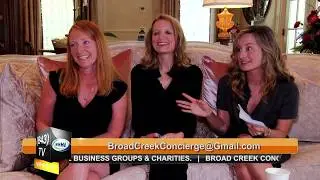 843TV | Old Town Bluffton Inn Destination & Travel Package | Full Show | WHHITV