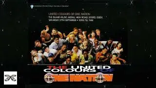 Micky Finn with Foxy & Fearless - United Colours of One Nation -  27th September 1997
