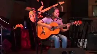 Alexis Kamiya performs New Day (Kimie)