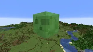 How to get GIANT mobs in Minecraft