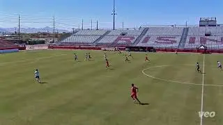 Kellen Choi MLS NEXT Homegrown Division Highlight Video 25-26 season