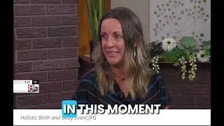 Throwback to The Holistic Birth and Baby Event in 2019