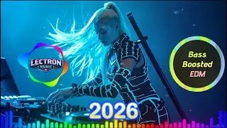 Lights Don’t Sleep | High Energy Festival EDM & Bass Drop