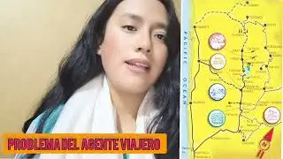 PROBLEMA DEL AGENTE VIAJERO