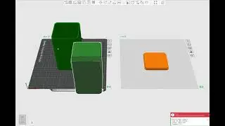 Bambu studio: Openscad parametric box - how to import objects?