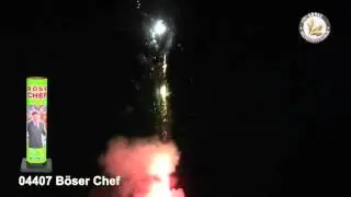 B&ouml;ser Chef Lesli