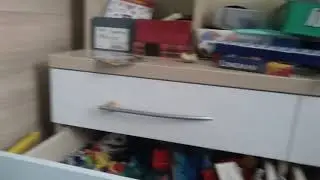 Лего пистолет
