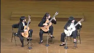 [이화여대 예율회 제 49회 정기연주회 Trio Ⅱ] 정열대륙(情熱大陸) - Hakase Taro