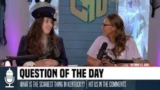 Dr. Ellie & Alex Cunningham, Haunting on the Hill | Around 10 10/13/2025