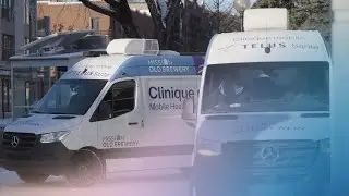 Doubler la port&eacute;e, doubler l&rsquo;impact : une deuxi&egrave;me clinique mobile pour la Mission Old Brewery