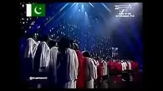 JOHN CENA - WRESTLEMANIA 27 ENTRANCE + AMAZING PRE-MATCH PROMO..!!