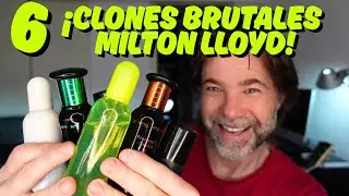 ¡6 CLONES BRUTALES MILTON LLOYD! 💥