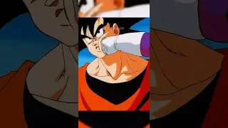 Goku Threatens Cooler | Dragon Ball Z #shorts