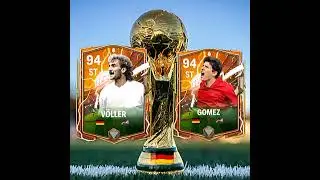 R.V&ouml;ller🇩🇪 vs Prime heros☠️ #fifarendez #fc24 #fcmoblie