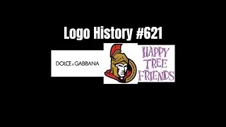 Logo History #621: Dolce & Gabbana/Ottawa Senators/Happy Tree Friends