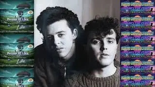 Literal Album covers - Tears for Fears and Songs from the big chair