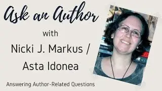 Ask An Author - Fearless Writer Tag