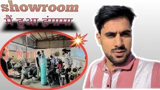 My first Vlog 🔥