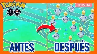🔥 C&oacute;mo se CREAN los GIMNASIOS en Pok&eacute;mon Go [2026]