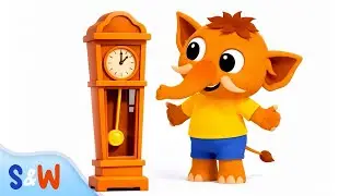 Hickory Dickory Dock | Mammoth... oh no!