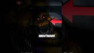 EL MEJOR DETALLE de FNAF La Pelicula 😎 #FNAF