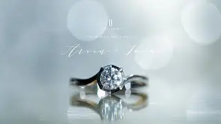 Arvin and Iana: The Right One Same Day Edit by Theia Films