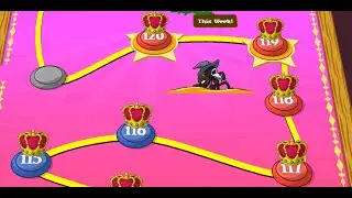 Stick War Legacy | Weekly Missions - Level 115-120 (Insane) | No Item, No Cheat