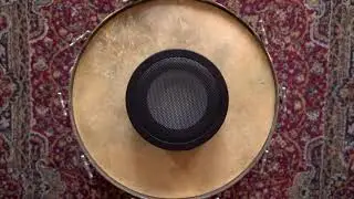 Drum Recording by Alex Reeves