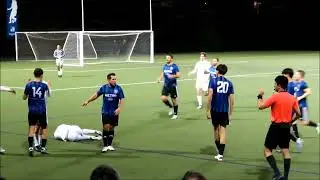 Coquitlam Metro Ford Wolves vs Croatia SC (2024 BC Provincial A Cup QF)