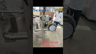 Combustion system installation # Heating equipment production # Solutions
