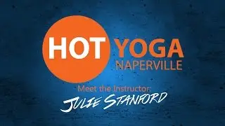 Meet the Instructor - Julie