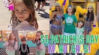 Is Universal Mardi Gras Worth It? St Patrick&rsquo;s Day Fun With Our Annual Pass