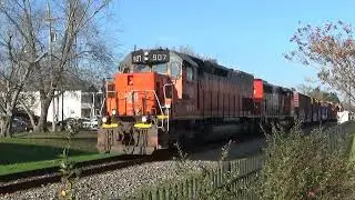BLE 907 (SB) CN L562 - Crystal Springs, MS - 12 30 2021