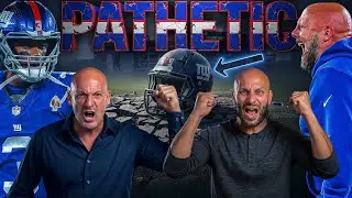&ldquo;A Pathetic, Sad Erosion&rdquo;: Giants at Rock Bottom