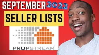 BEST Lists To PULL From Propstream NOW Wholesaling Real Estate